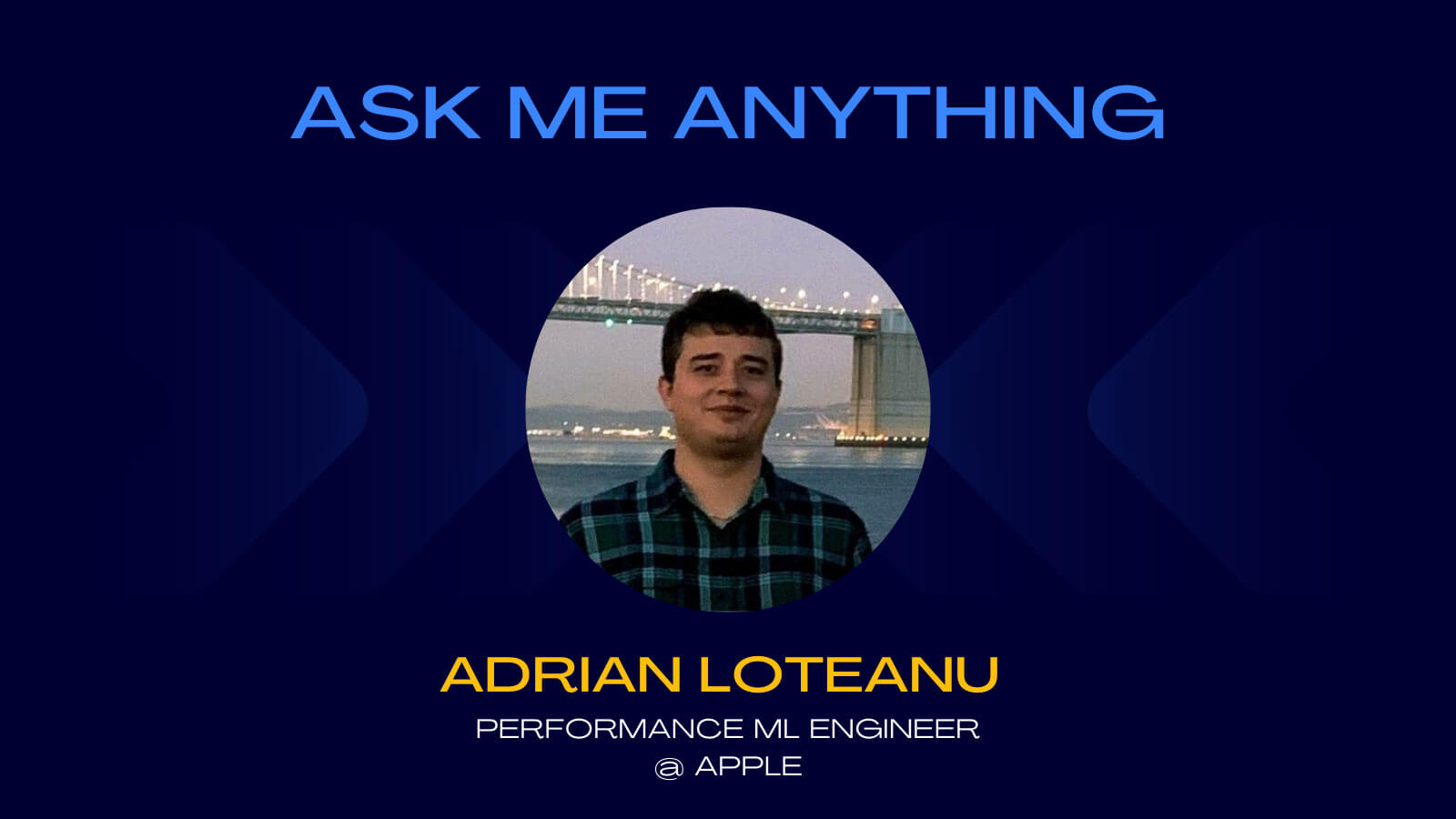 AMA With Adrian Loteanu